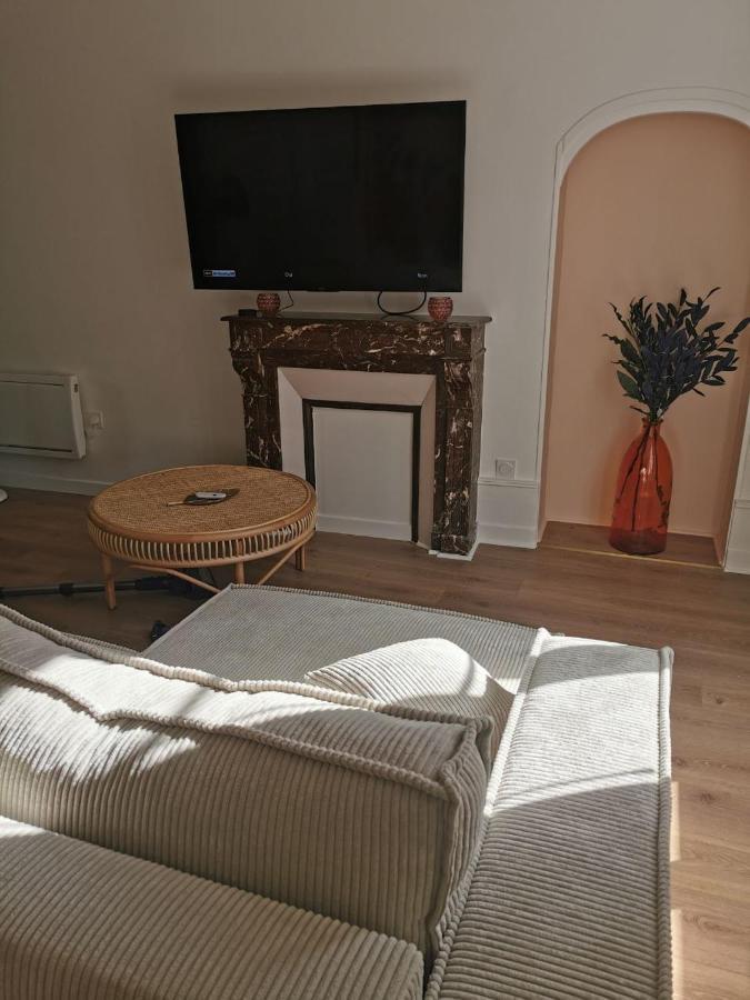 Les Clos De Givry - Clos Leonie - Appartement 68M2 Spacieux, Lumineux Et Avec Sauna Exterior foto
