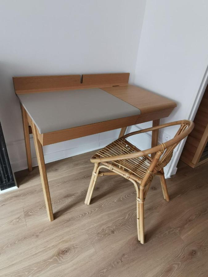 Les Clos De Givry - Clos Leonie - Appartement 68M2 Spacieux, Lumineux Et Avec Sauna Exterior foto