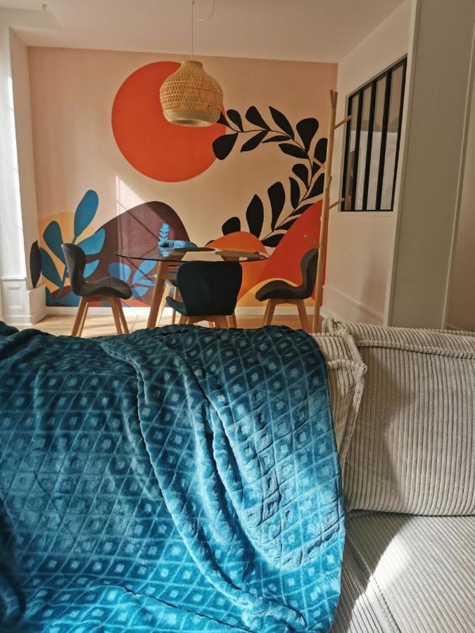 Les Clos De Givry - Clos Leonie - Appartement 68M2 Spacieux, Lumineux Et Avec Sauna Exterior foto