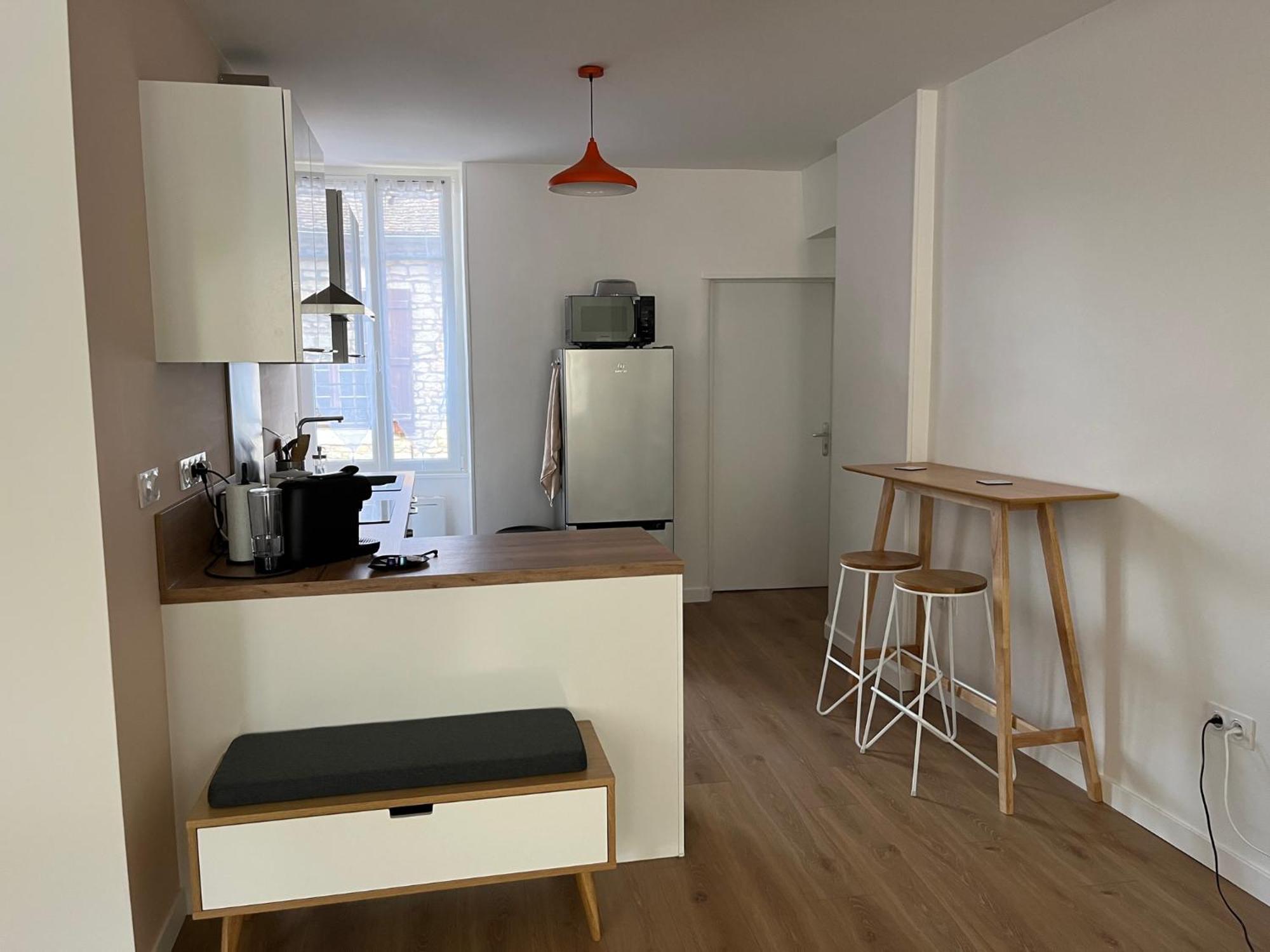 Les Clos De Givry - Clos Leonie - Appartement 68M2 Spacieux, Lumineux Et Avec Sauna Exterior foto